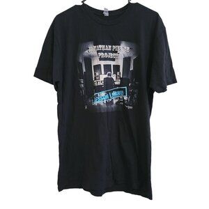 Jonathan Pierce Project Lesson Learned T-Shirt Mens Size Large Short Sleeve